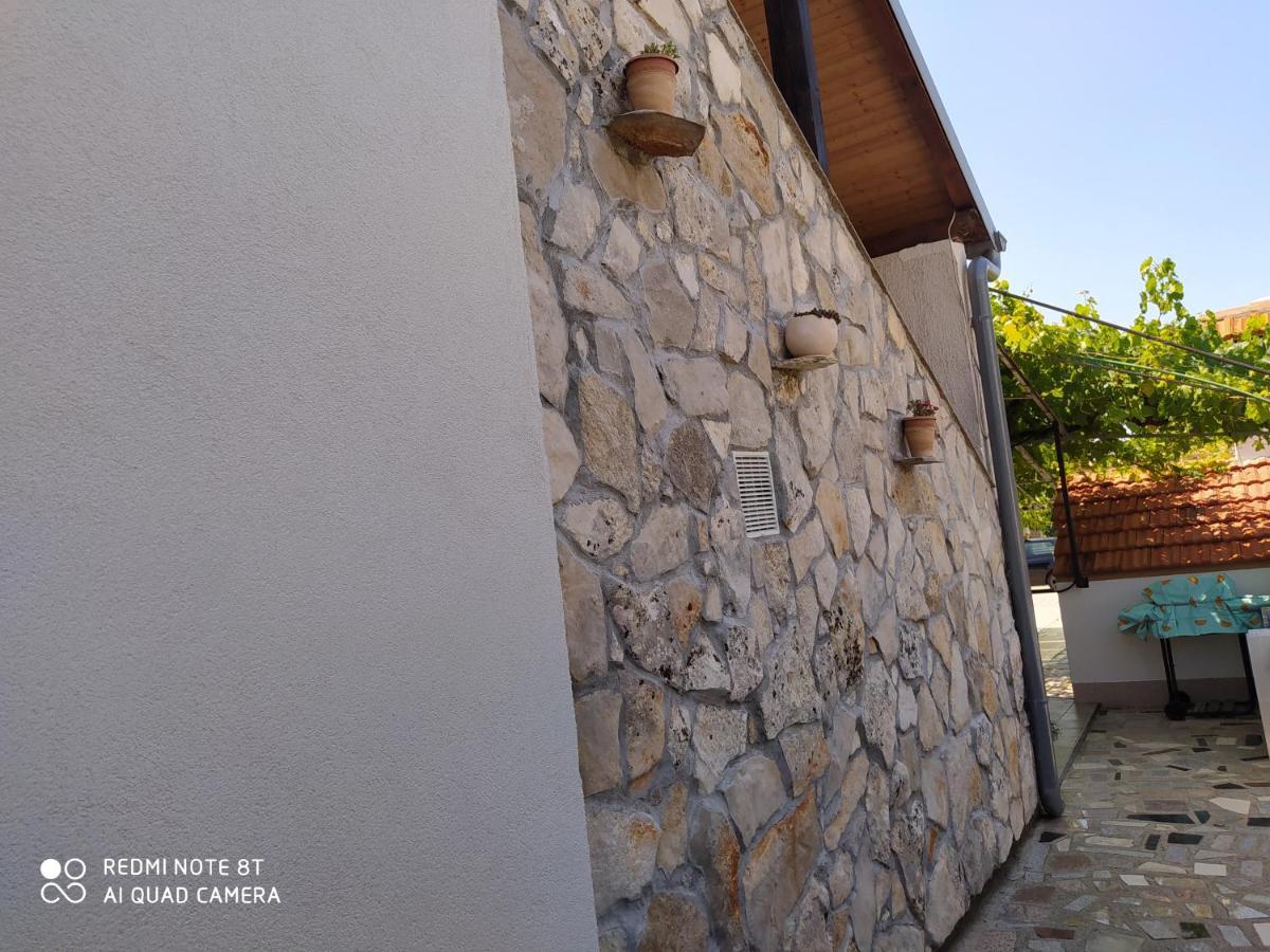 Apartments Ante Tribalj Exterior foto